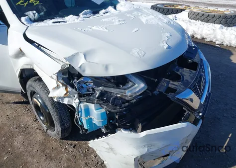 2018 Nissan Rogue S z USA, uszkodzony, nr VIN 5N1AT2MV1JC739614